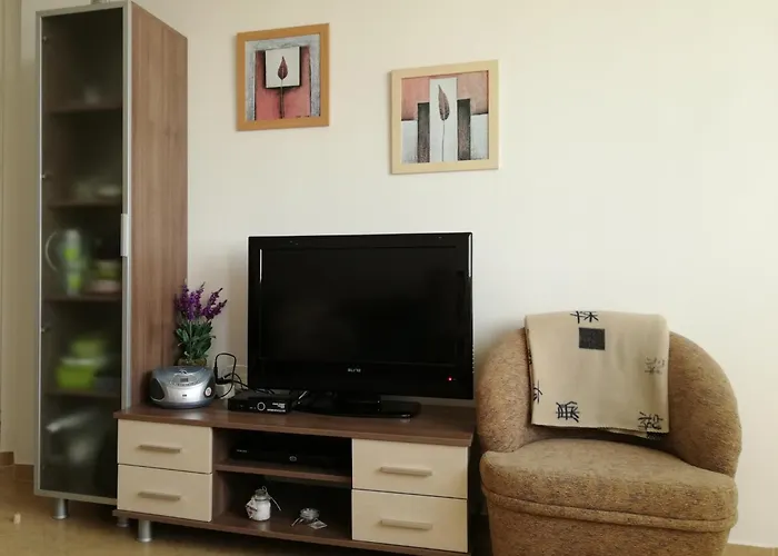 Dea Pasavan Apartment *