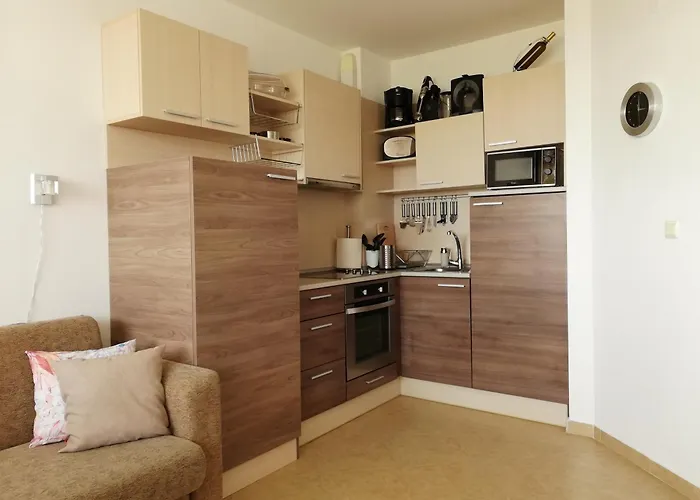 Apartment Dea Pasavan Rawda