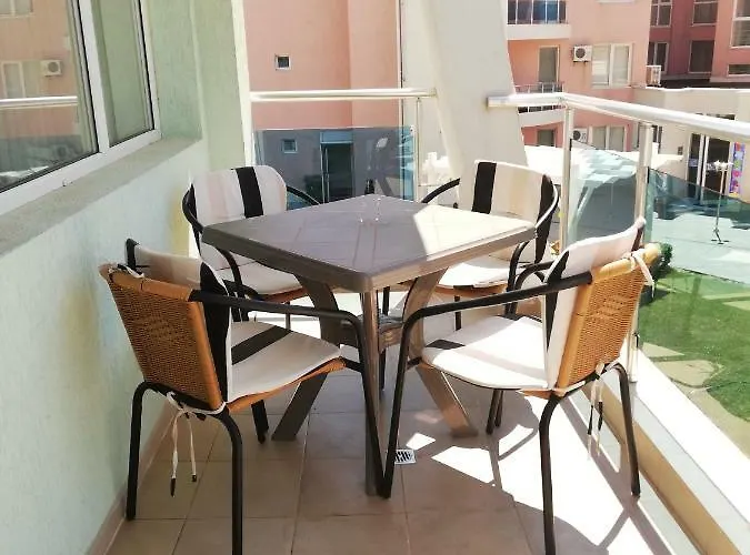 Apartment Dea Pasavan Rawda