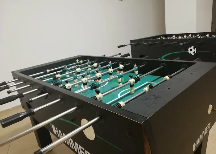 Dea Pasavan Apartment