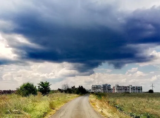 Dea Pasavan Apartman Ravda